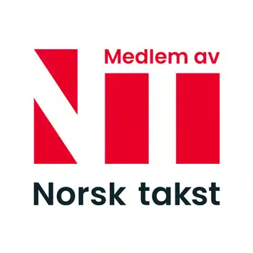 Medlem av Norsk Takst logo
